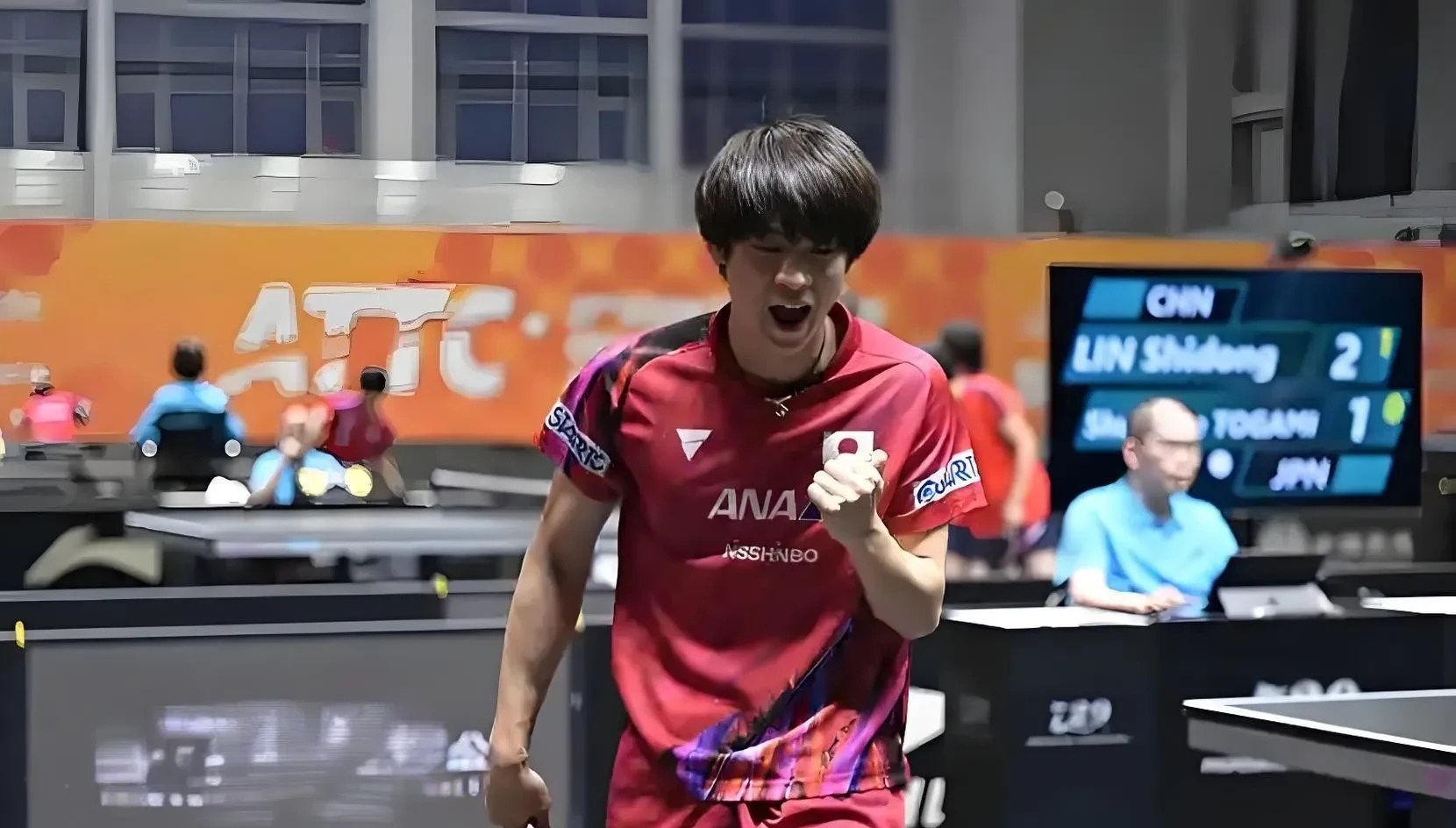 瑞典乒乓球队绝杀波兰乒乓球队,水谷隼高光表现的简单介绍 瑞典乒乓球队绝杀波兰乒乓球队,水谷隼高光表现的简单介绍