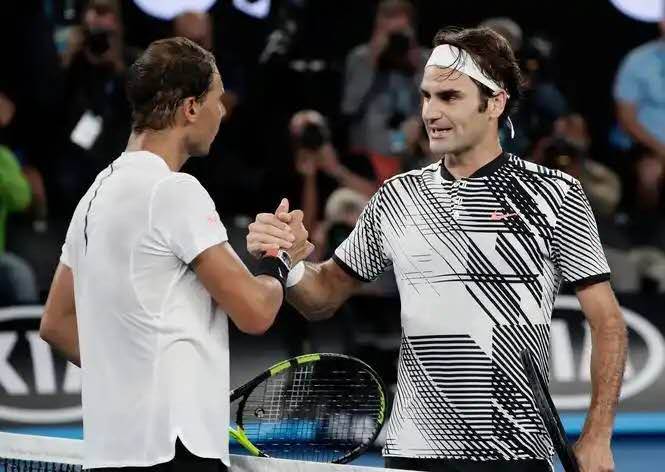 包含澳大利亚网球队险胜西班牙网球队，费德勒绝境逆转的词条