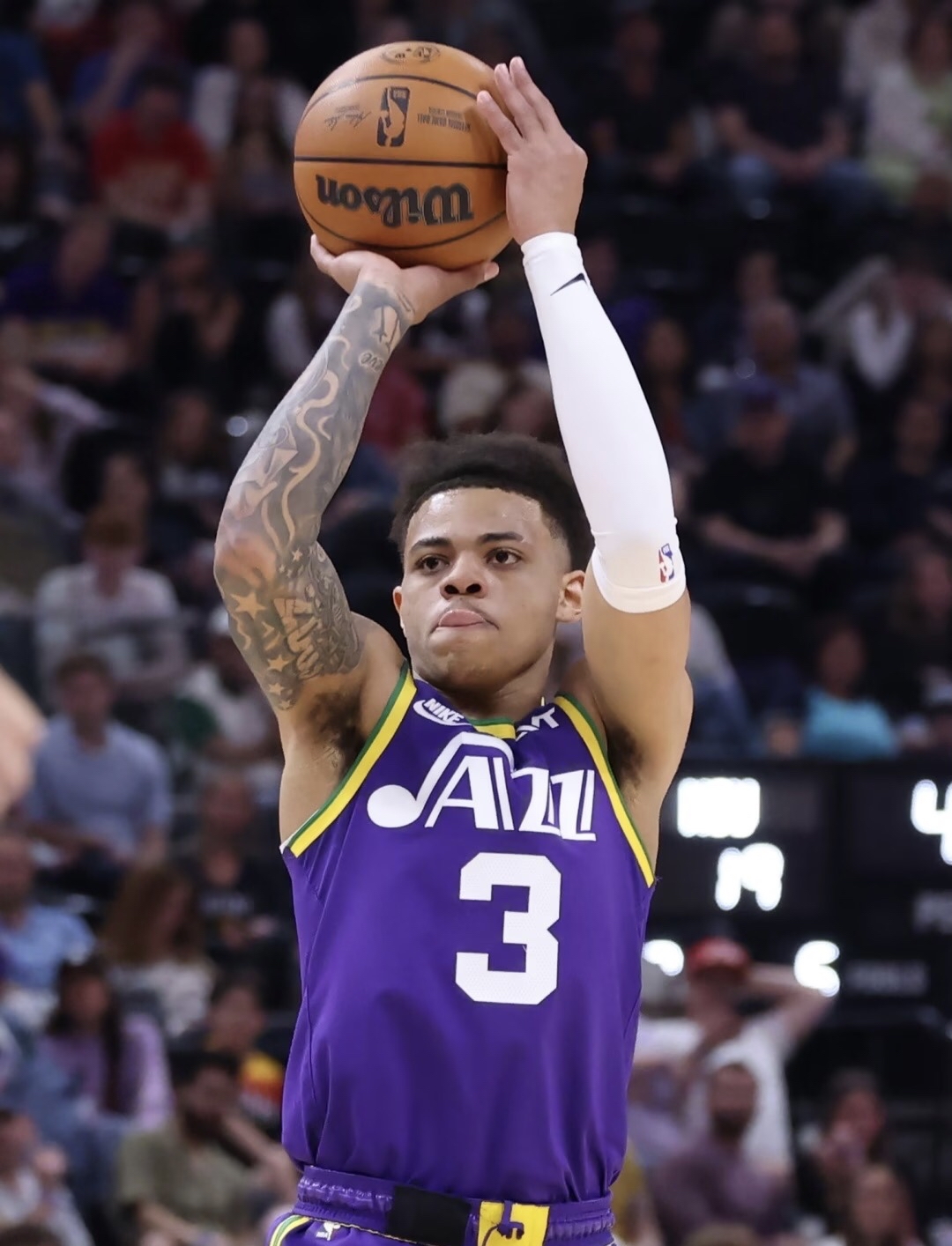 米兰百家乐-关于爵士完胜波兰男篮,乔治统治全场的信息