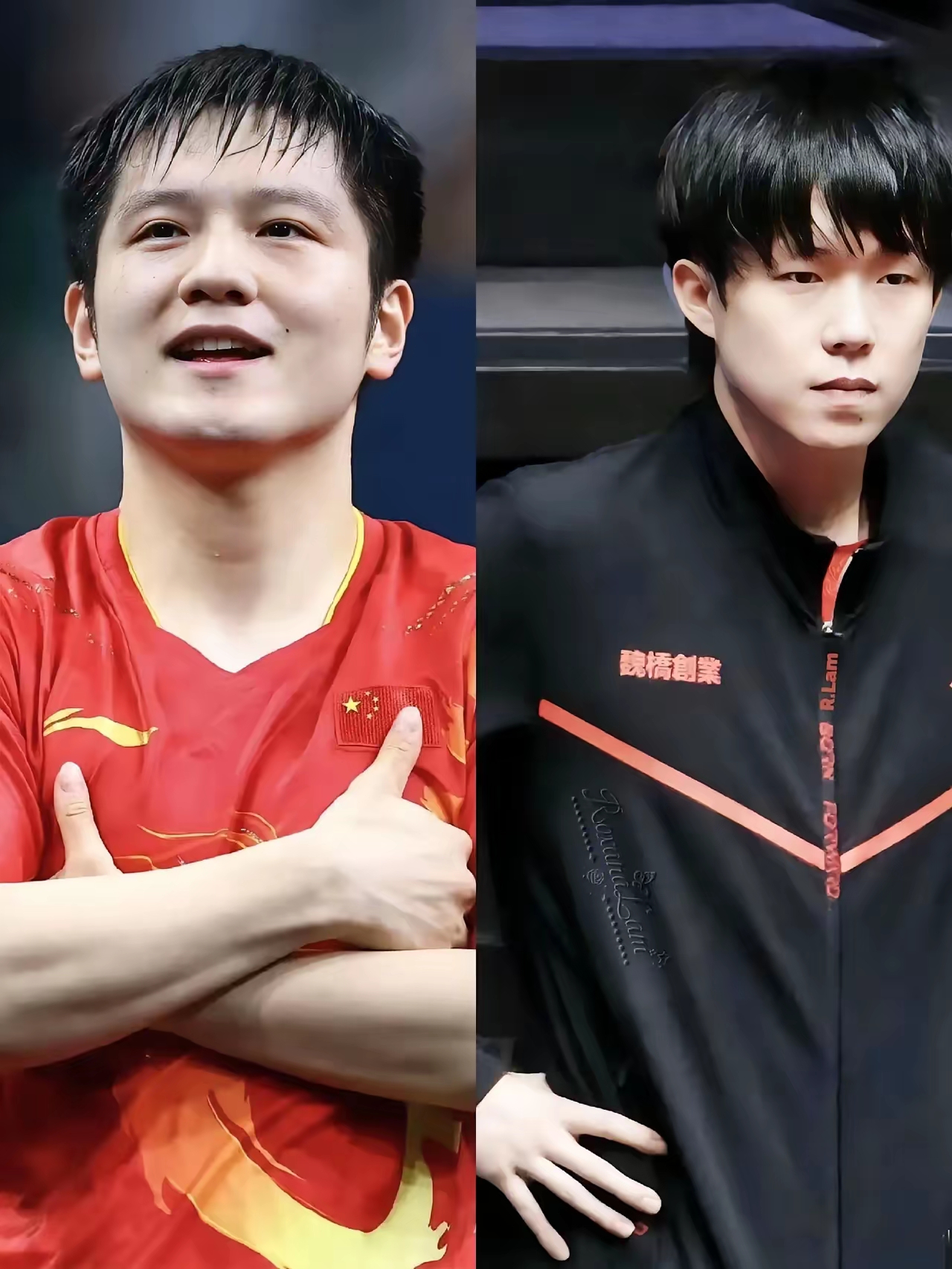 米兰登录入口-包含日本乒乓球队完胜法国乒乓球队,许昕一己之力扛起全队的词条