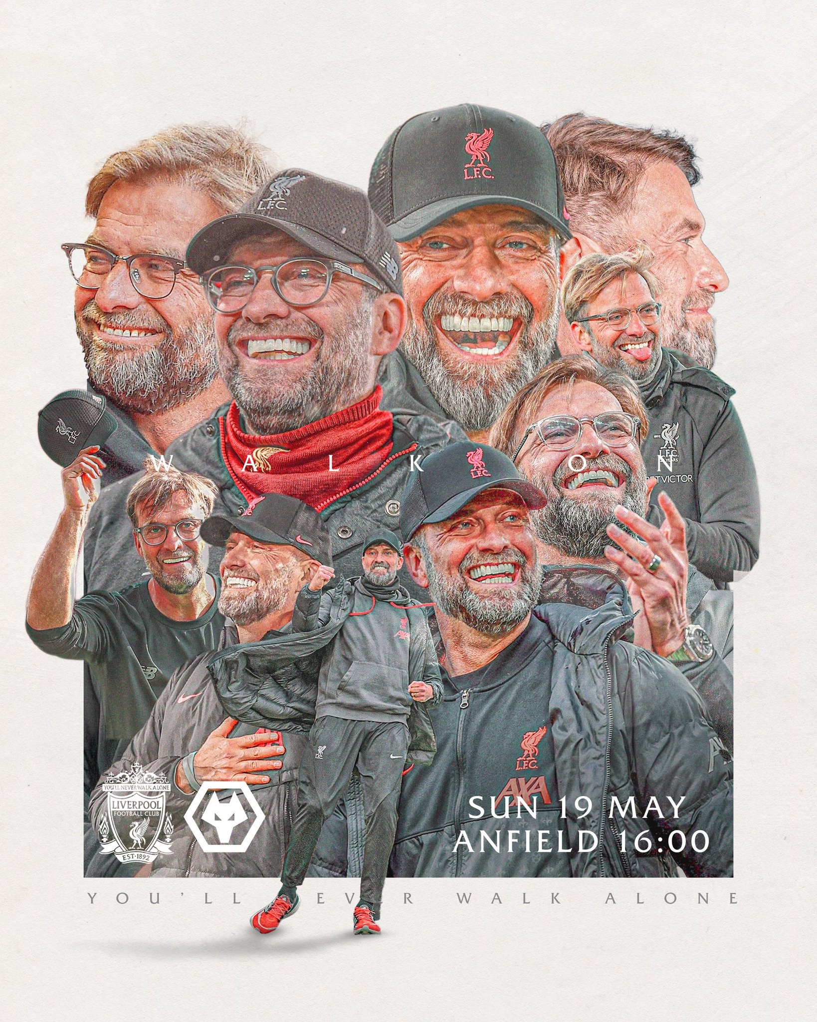 关于克洛普赞扬队员拼搏精神，利物浦士气正旺备战下一场的信息