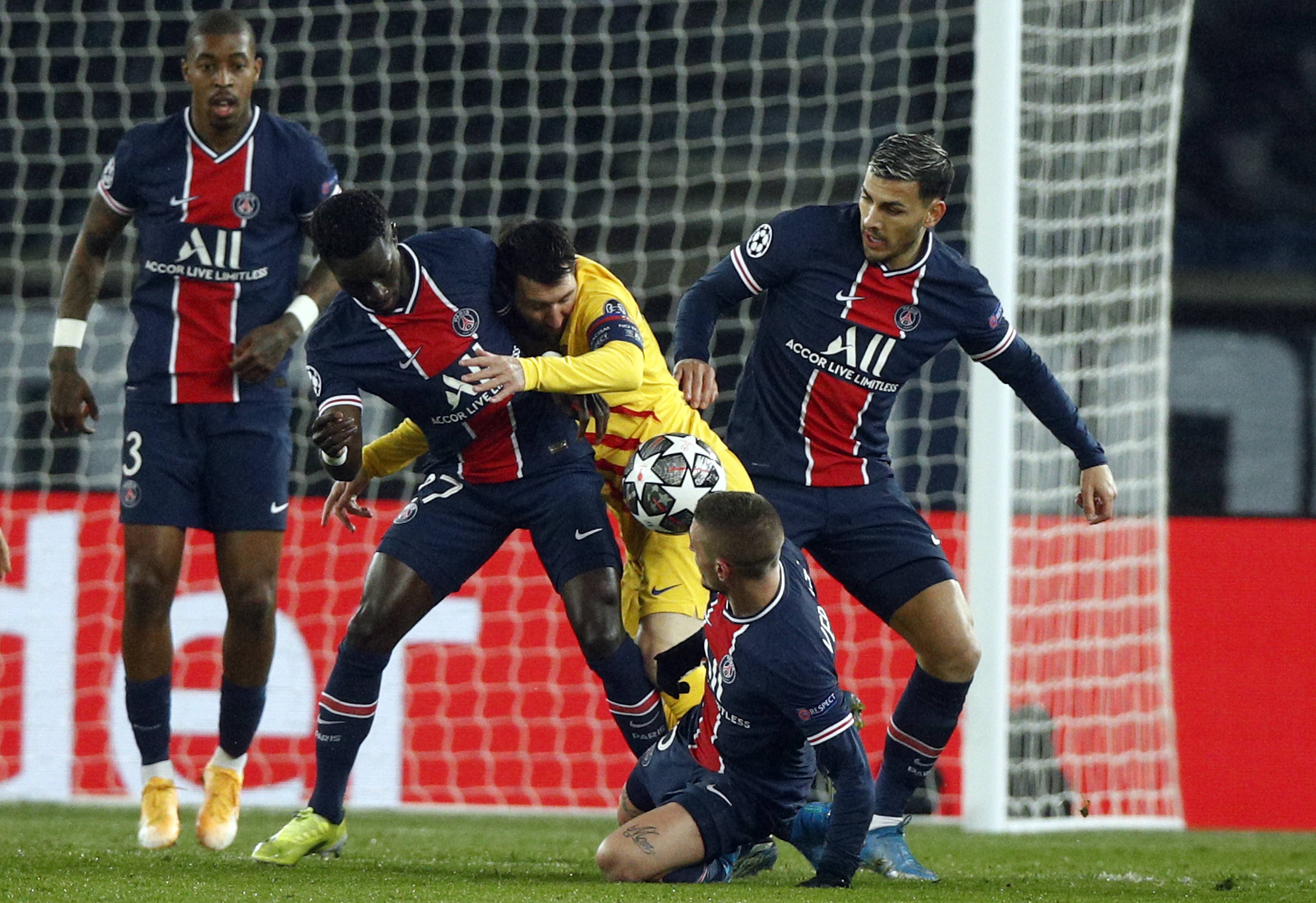 巴黎圣日耳曼队员在国家队比赛中表现出色，备受瞩目的简单介绍