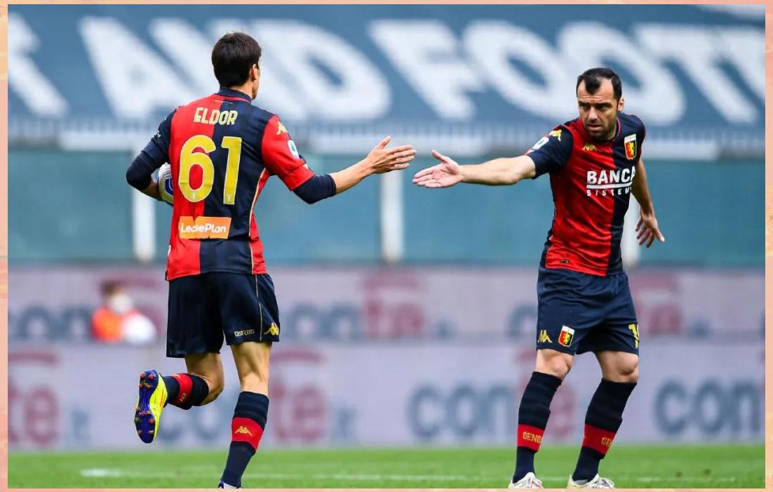 米兰体育app入口-热那亚老将领衔，球队迎来不败纪录的简单介绍