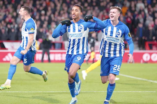 米兰百家乐-伯恩茅斯主场凭借进球数优势击败布莱顿的简单介绍