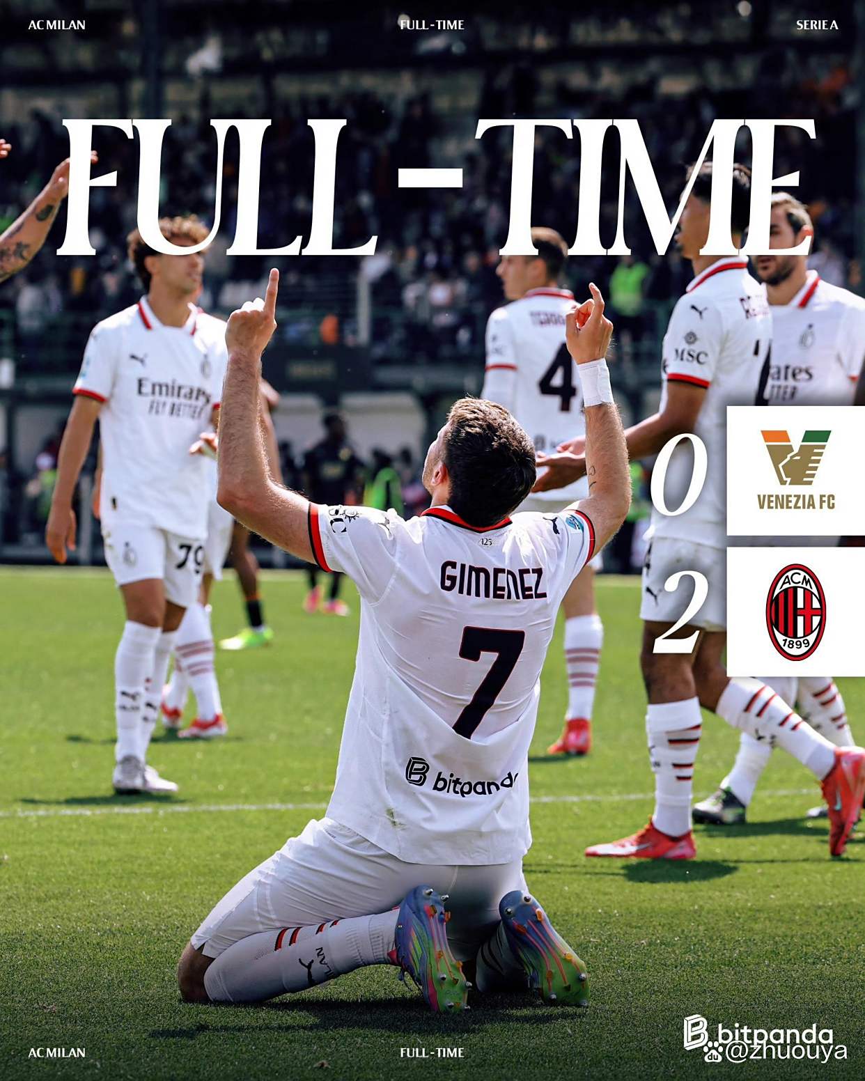 AC米兰豪取四连胜,冲击联赛榜首的简单介绍 AC米兰豪取四连胜,冲击联赛榜首的简单介绍