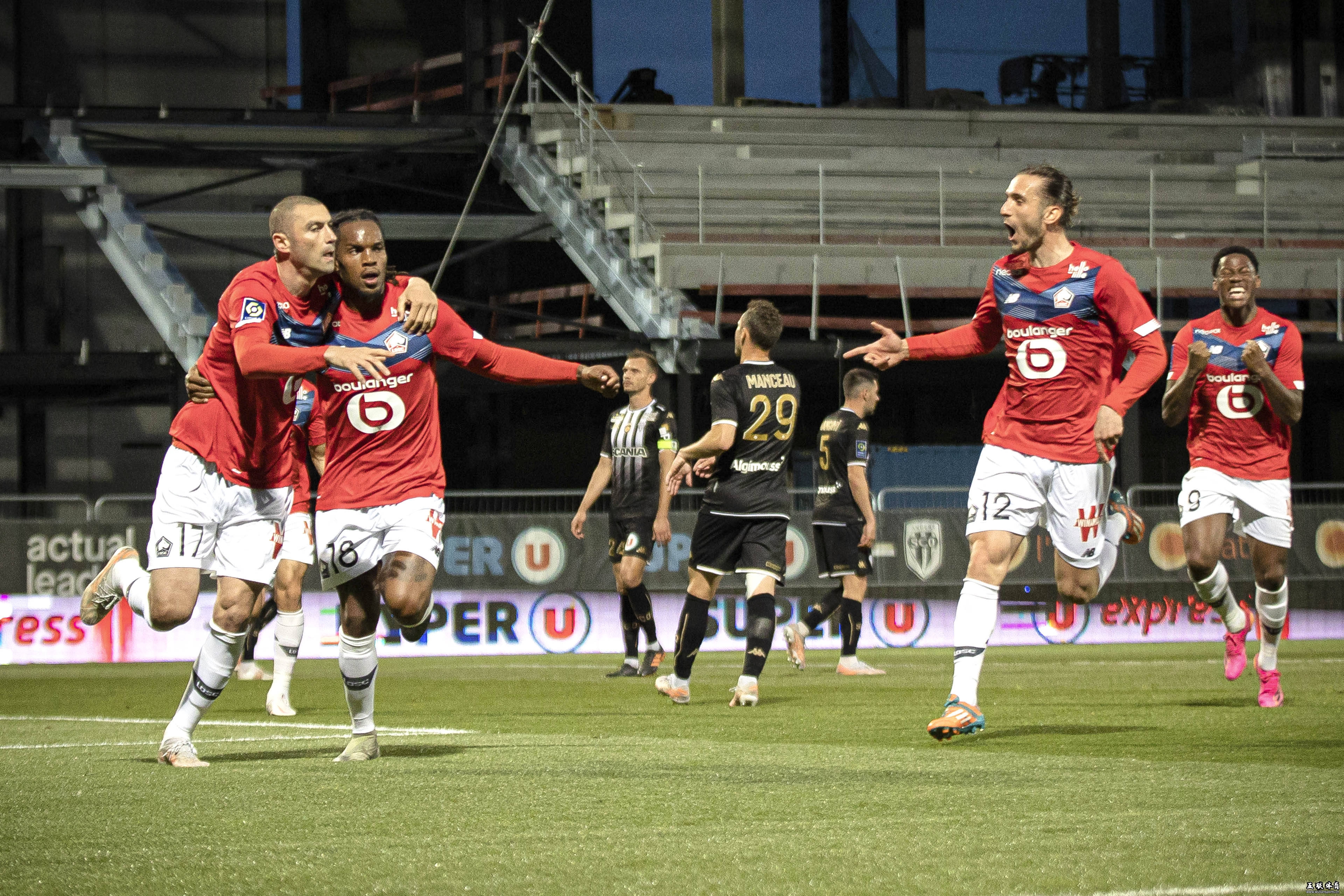 中国米兰体育-关于里尔客场战胜尼斯，继续保持不败的信息