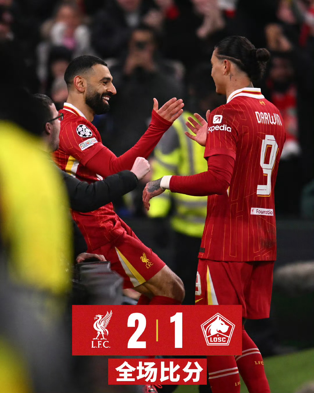 包含利物浦客场击败阿贾克斯,晋级四强的词条 包含利物浦客场击败阿贾克斯,晋级四强的词条