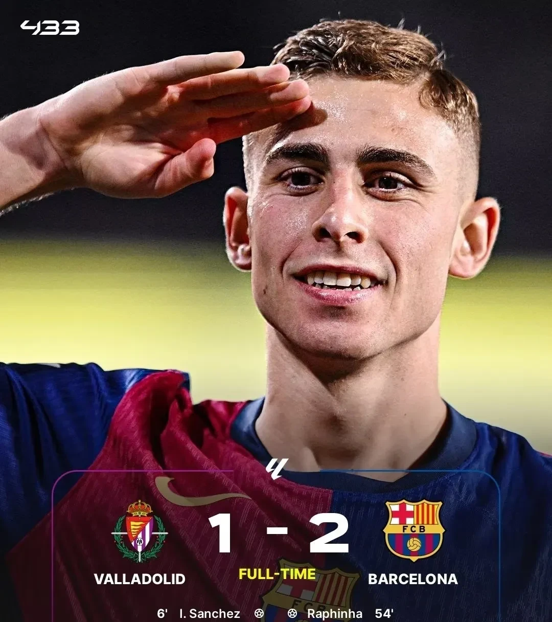 包含巴拉多利德客场不敌，遗憾告负的词条