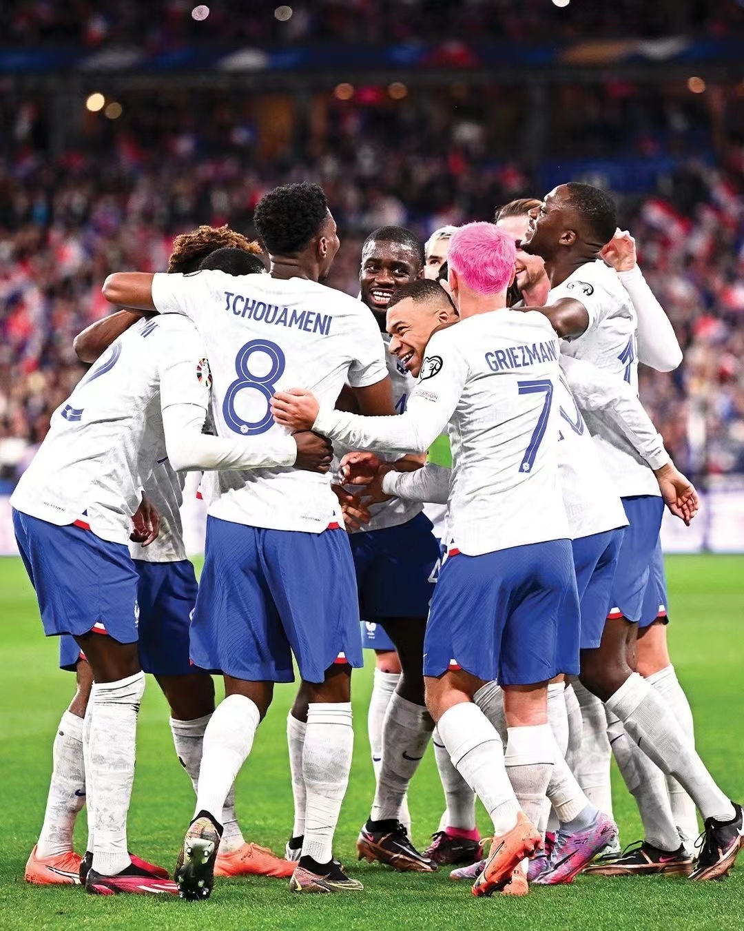 米兰真人-韩国队鏖战法国队，波尔状态火热的简单介绍