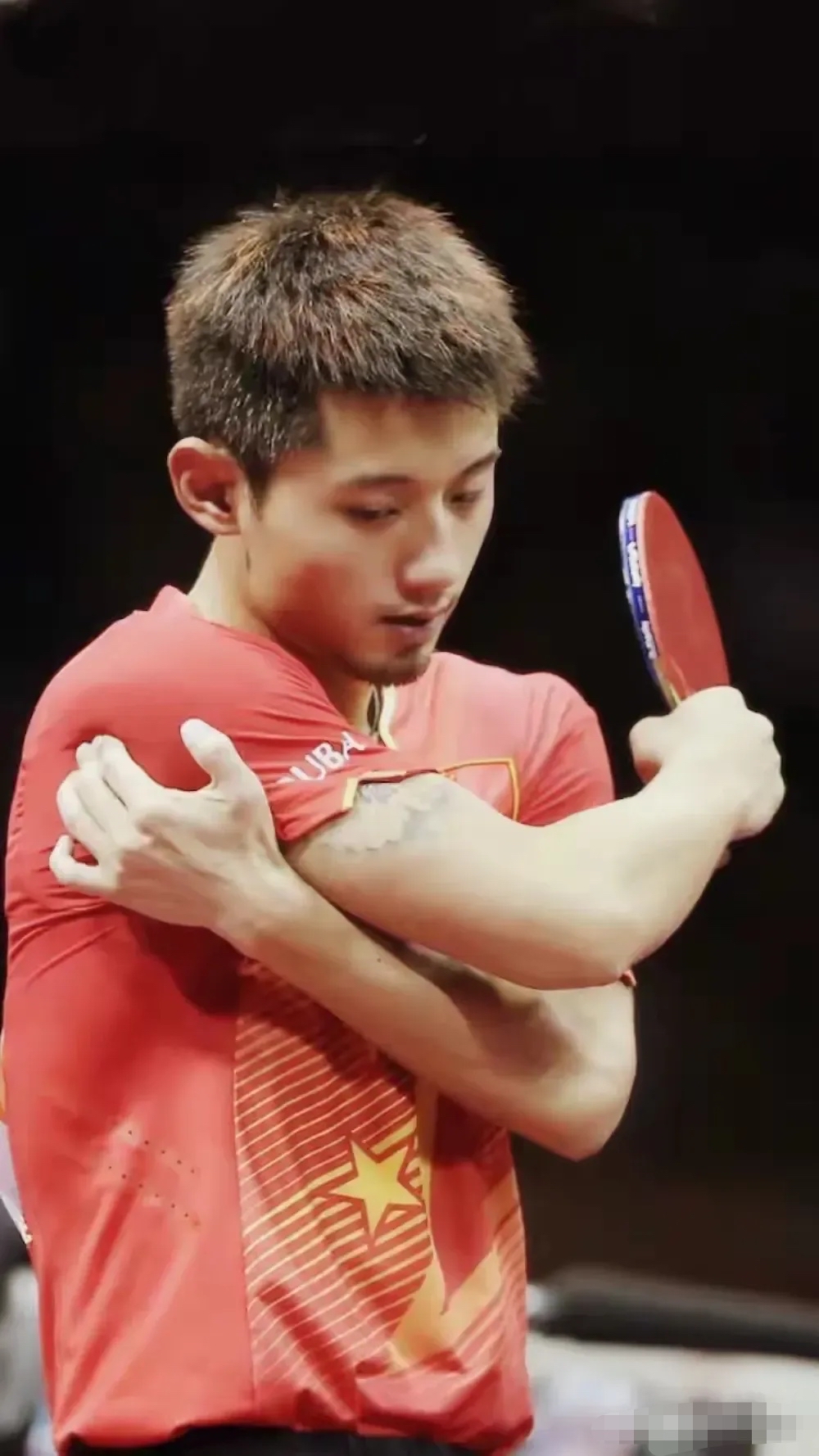 波兰乒乓球队鏖战比利时乒乓球队，张继科惊艳世界的简单介绍